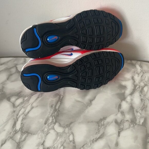 Nike Air Max 97 Double Swoosh Womens Size 8.5 - Picture 5 of 10